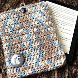 Handmade Kindle Sleeve