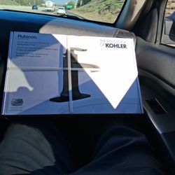 Kohler Single Handle Bathroom Faucet 