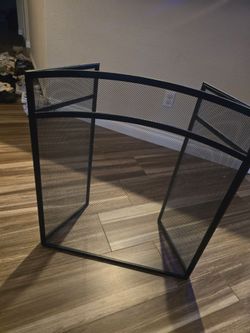 Fire place cover