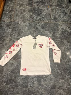 Come get this exotic chrome hearts