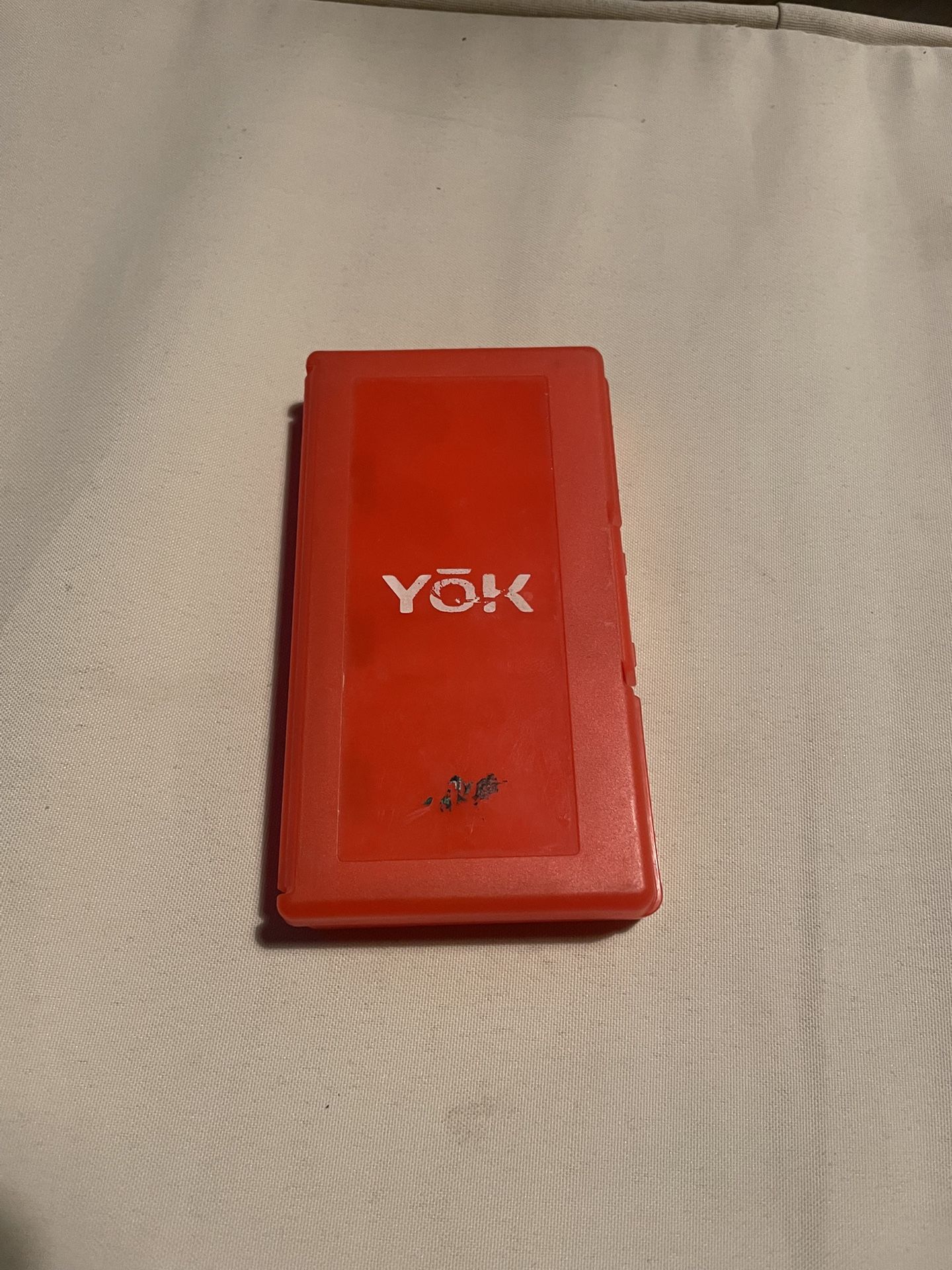 Game Storage Case For Nintendo Switch