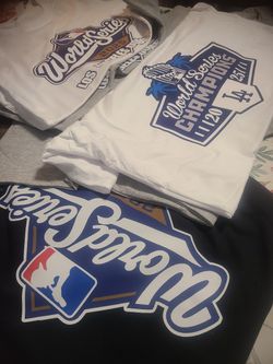 World Series T Shirts