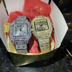 Husband And Wife, Two Piece Set Lab Ice Yellow, And Black 