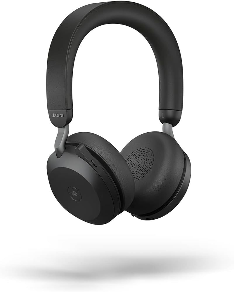 Jabra Evolve2 75 Noise Canceling Headphones