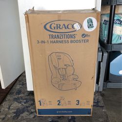 3-1 Graco Car Seat Brand New