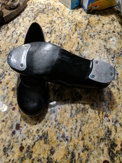 Tap Shoes Size 3-4