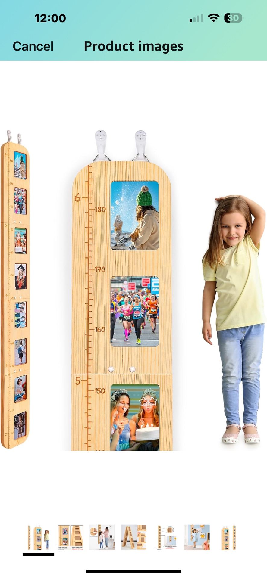 Growth Chart
