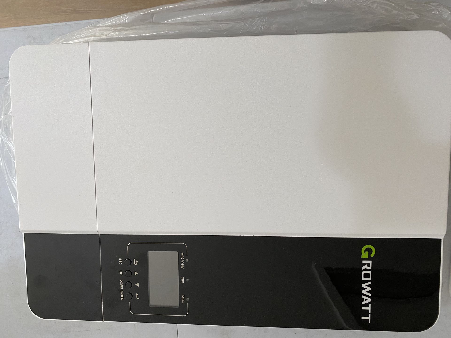 GROWATT PV OFF-GRID INVENTER SPF 5000 ES