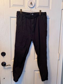 Hollister Epic Flex joggers in size large