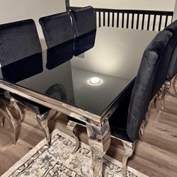 ELEGANT 🖤BLACK TOP🖤 & CHROME SET 🖤