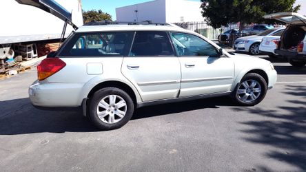 2005 Subaru Outback