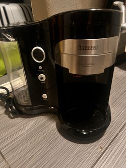 Intazza Single Serve Coffee Machine