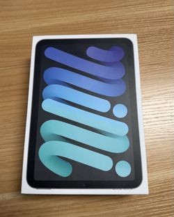 iPad mini (6th Generation) EMPTY BOX 64GB