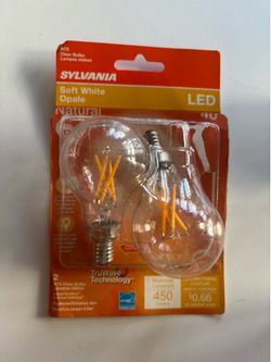 Sylvania A15 Clear Light Bulbs