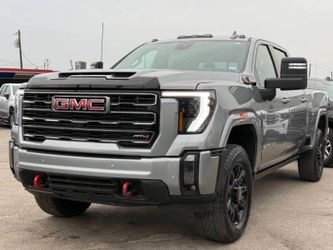 2024 GMC Sierra 2500HD