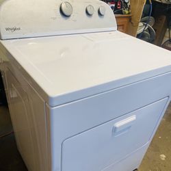Whirpool Gas Dryer, Secadora De Gas Whirpool