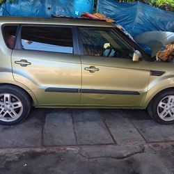 2011 Kia Soul  