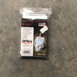 Emergency Survival Blanket 