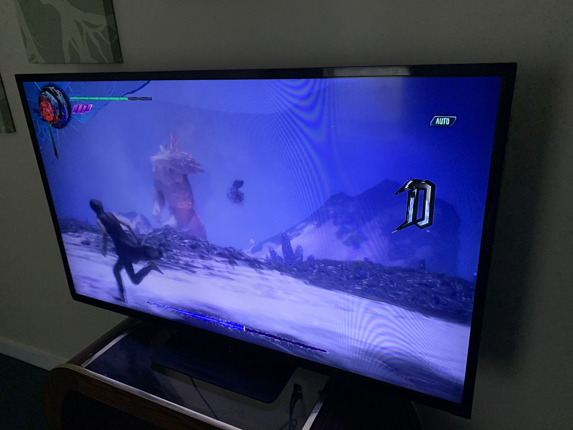 Vizio 65” tv