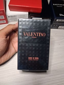 Valentino Uomo Born in Roma Coral Fantasy EDT