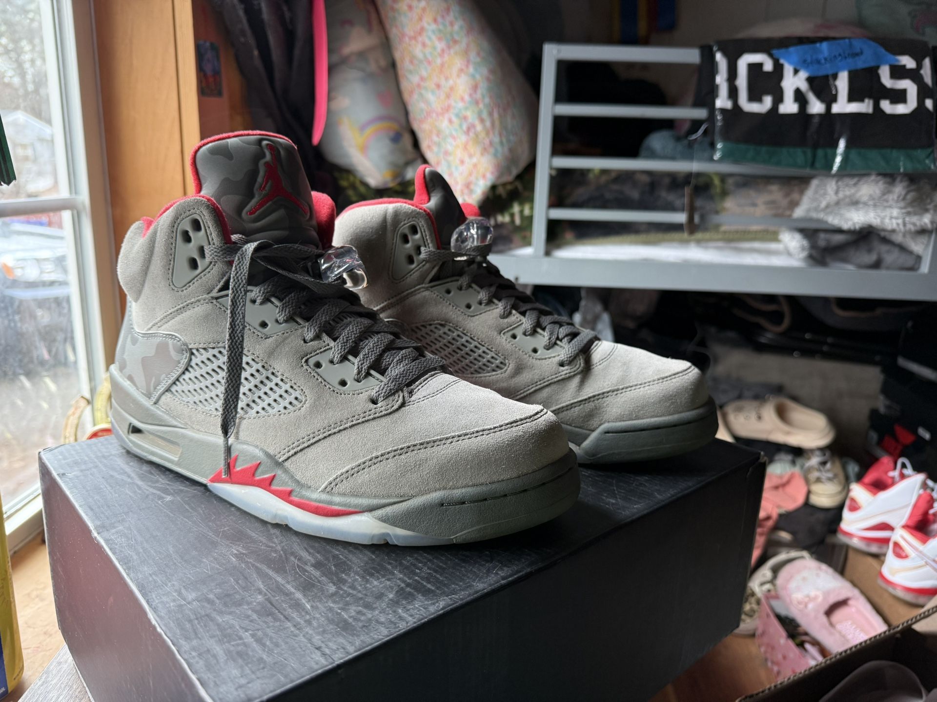Jordan 5 P51