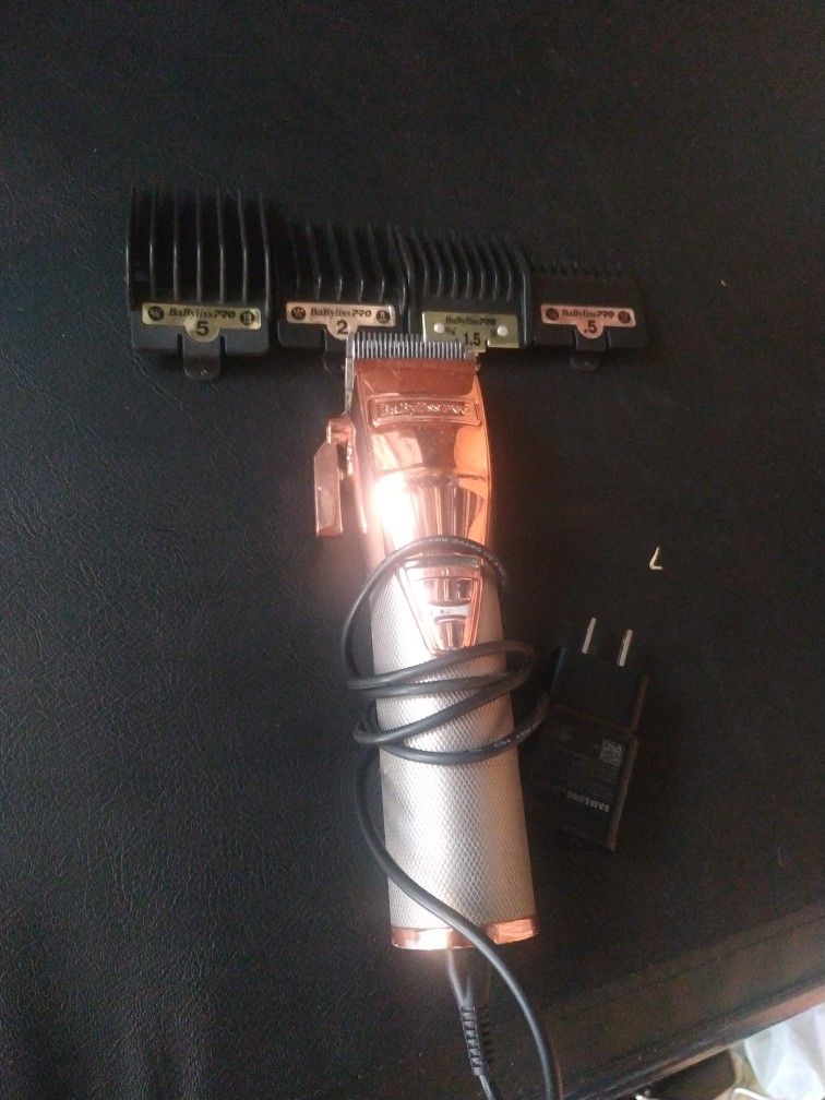 Babyliss Pro Hair Clipper