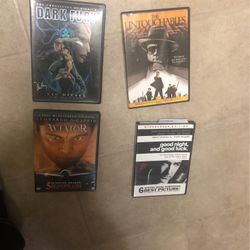 Dvd Movies