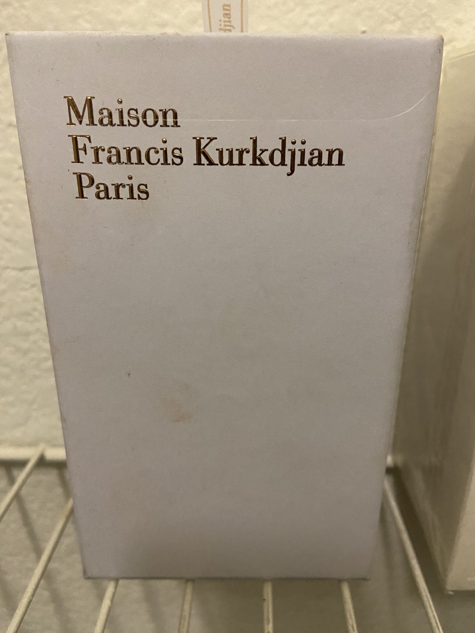 Maison Francis Kurkdjian Fragrances Different Prices for Sale in Norwood,  MA - OfferUp