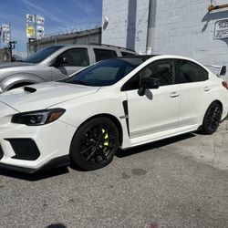 2019 Subaru WRX