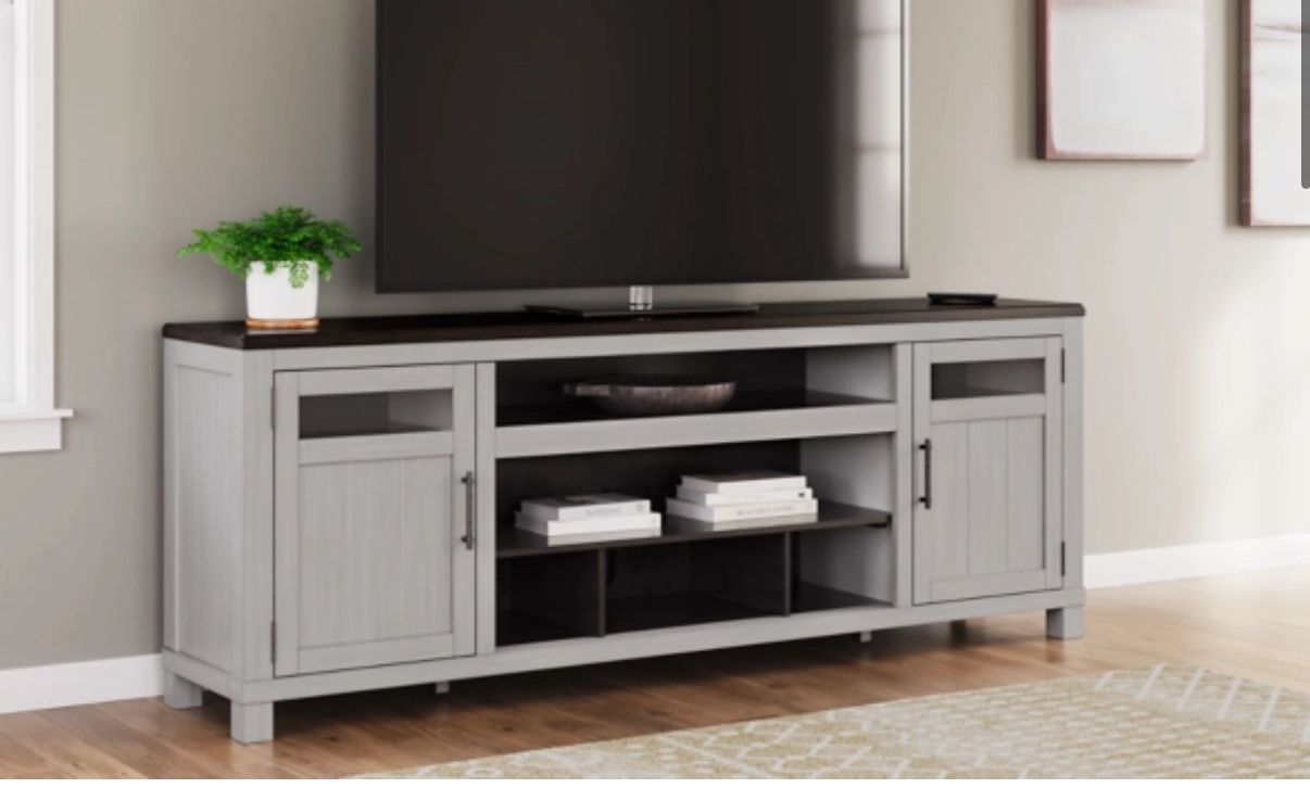 Solid Wood T. V. Stands