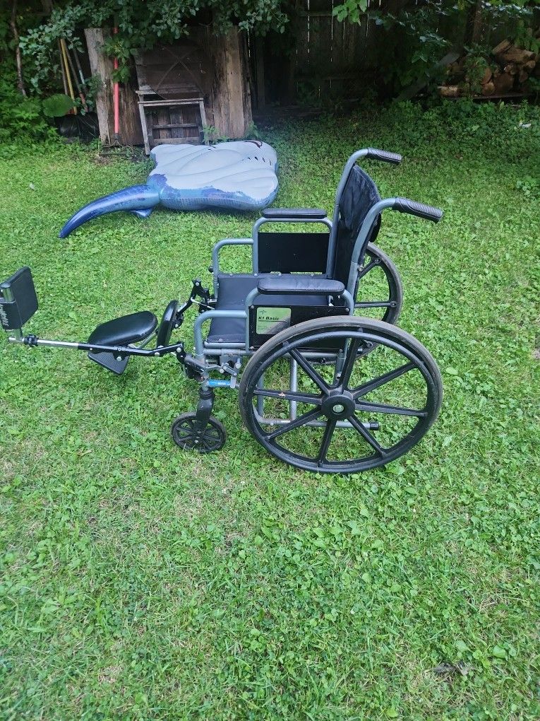wheelchair