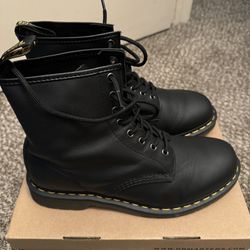 Dr Martens 1460 Nappa Leather Sz 11