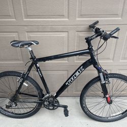 Trek Alpha Aluminum Mountain Bike 