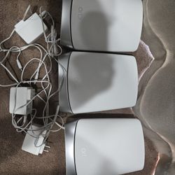 Orbi Rbr750 Wifi 6 Router