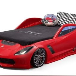 Step 2 Corvette Bed