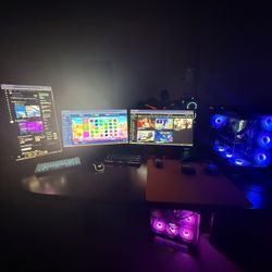 Dual Pc Setup