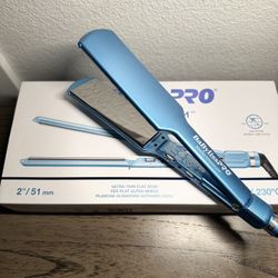 BABYLISSPRO® NANO TITANIUM™ 2" ULTRA-THIN STRAIGHTENER