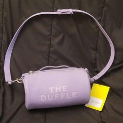 MARC JACOBS THE DUFFLE BAG 