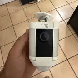 Ring Camera Spotlight Battery 
