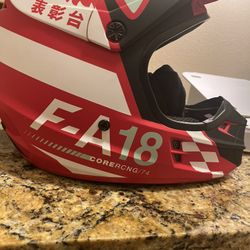 Fox V-1 Helmet, Size Large