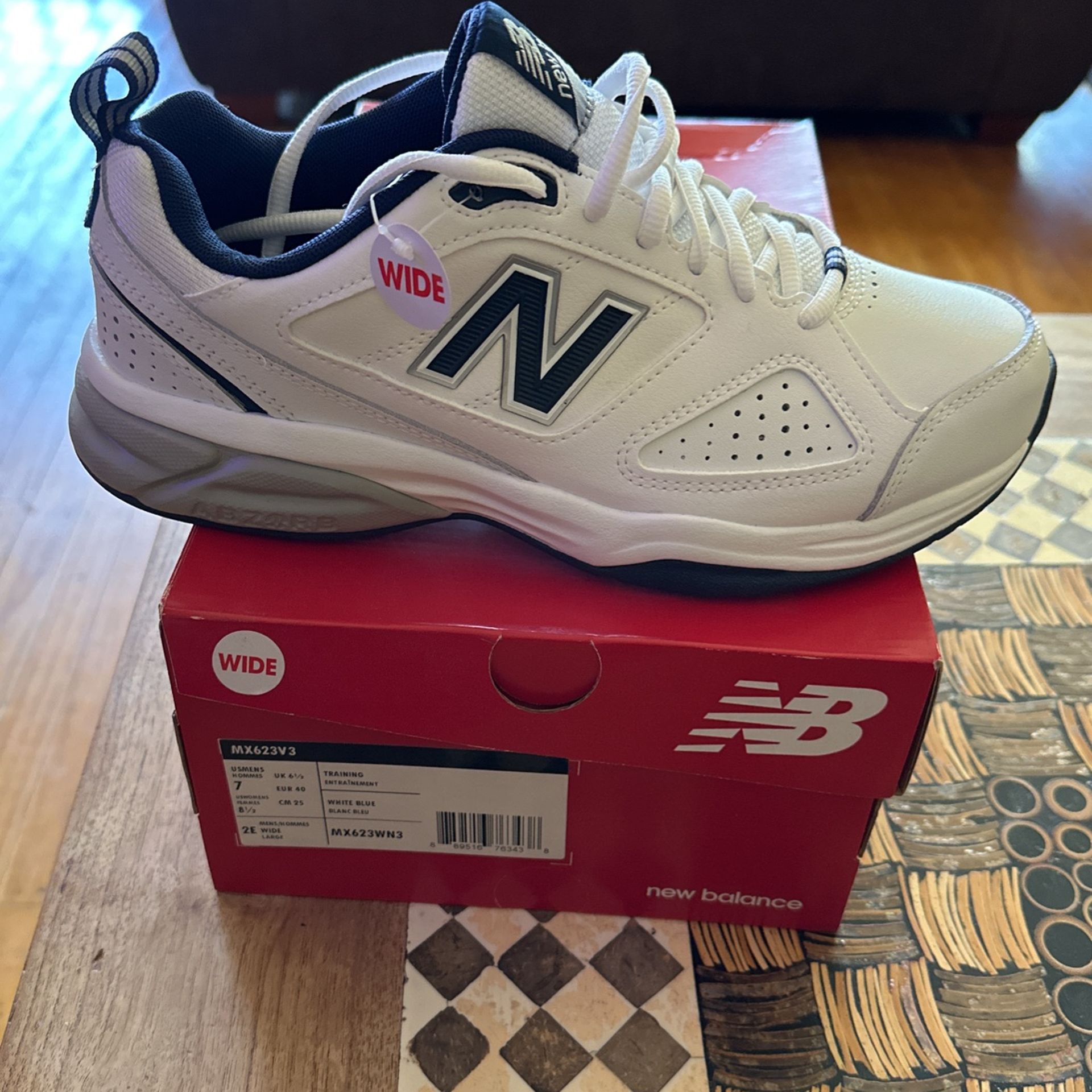 New Balance Men's, 623v3 Training Shoe