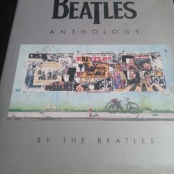 THE BEATLES ANTHOLOGY