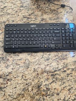 Logitech Wireless Keyboard