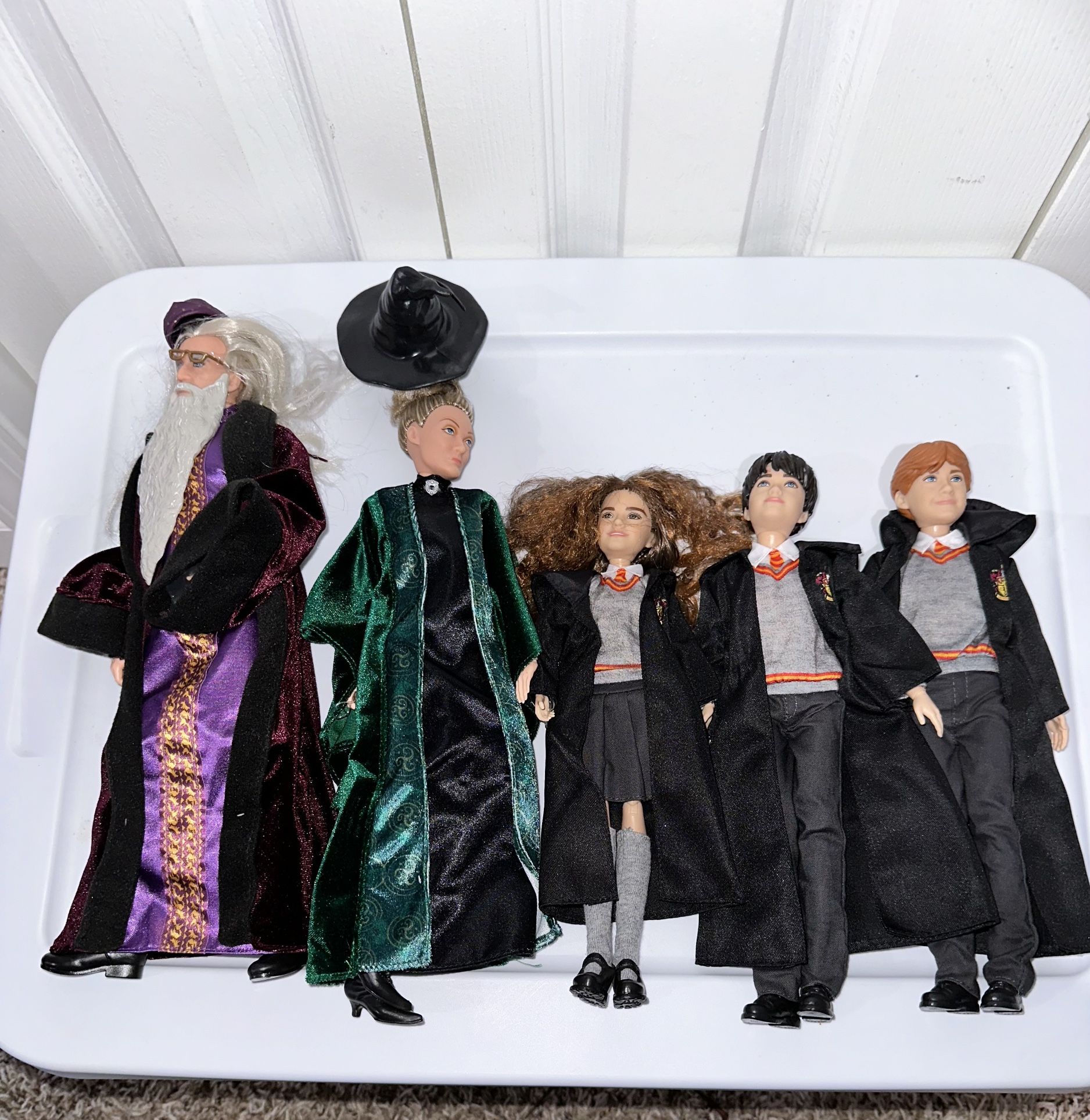 Harry Potter Figures