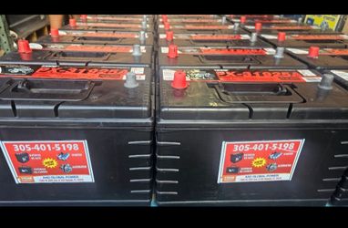 From group-31, new battery for RSTRA, 1-year warranty