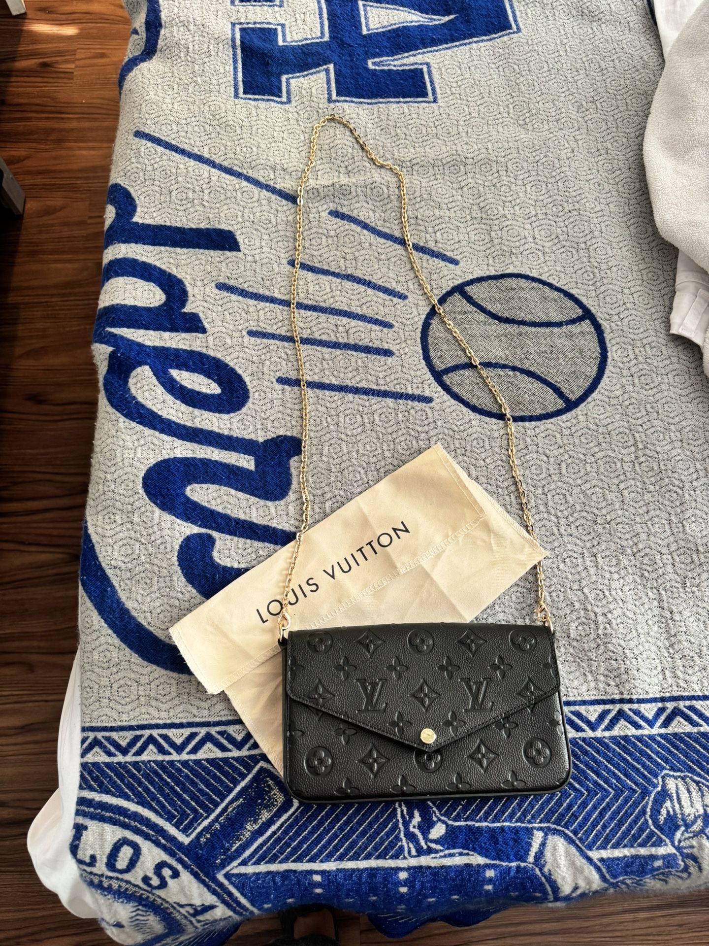 Black Purse Brand New