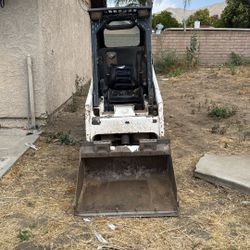 2018 Bobcat S70 Skid Steer