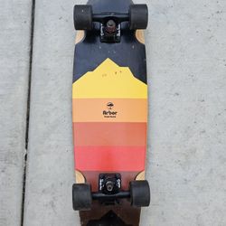 Arbor pocket rocket artist mini-cruiser - Skateboard