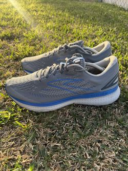 BROOKS GLYCERIN 19 MEN'S RUNNING SHOES SIZE 13 Medium D