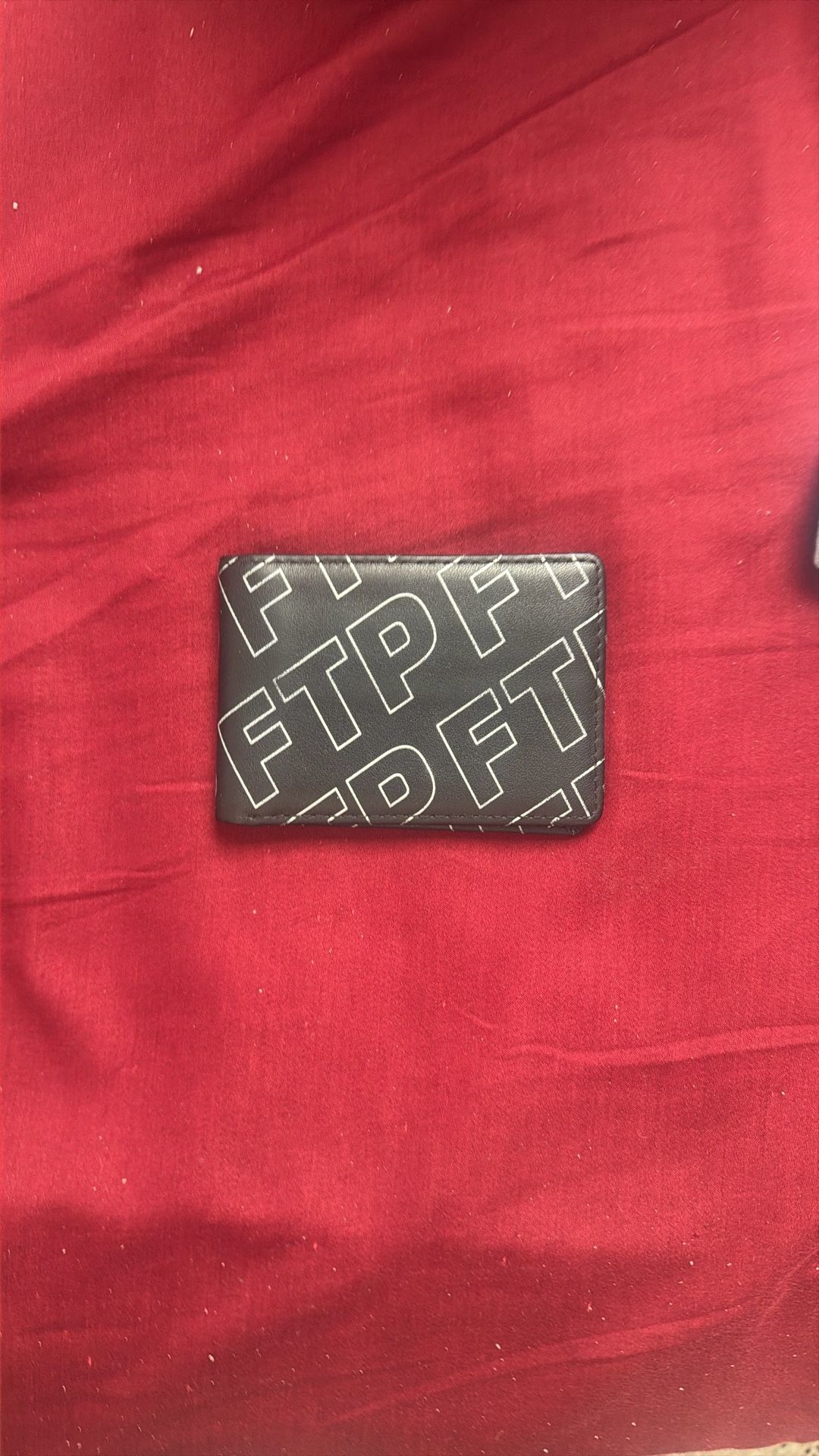 FTP ALL OVER WALLET (RARE)